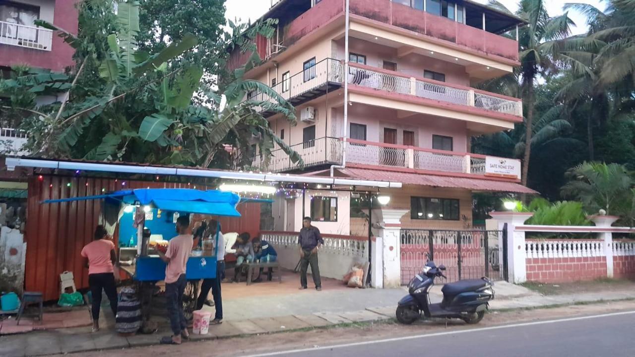 Safe Home Stay Cansaulim Zewnętrze zdjęcie